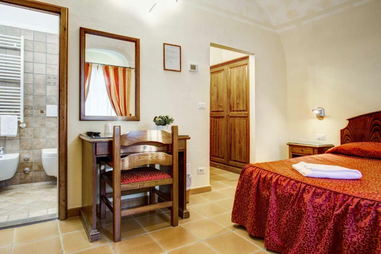 Hotel Residence Villa Rioddi Volterra Exterior foto