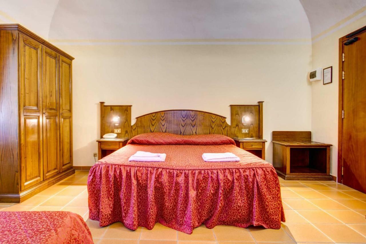 Hotel Residence Villa Rioddi Volterra Exterior foto